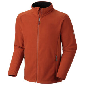 Street Fleece Jacket