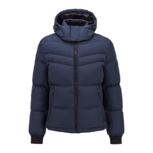 Windbreak Puffer Jacket