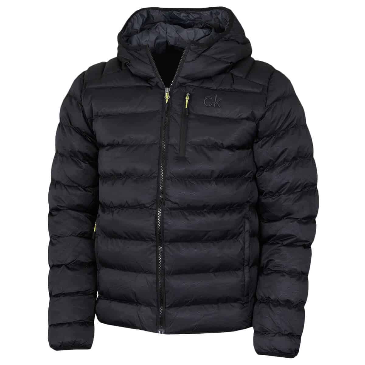 Classic Puffer Jacket