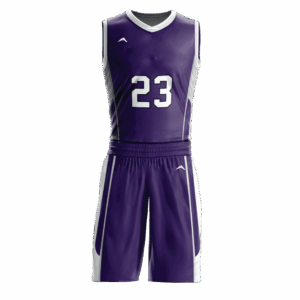 Varsity Basketball Team Kit 02