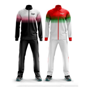 Tech Sublimation Tracksuit