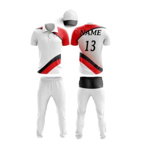 Tournament Cricket Team Kit