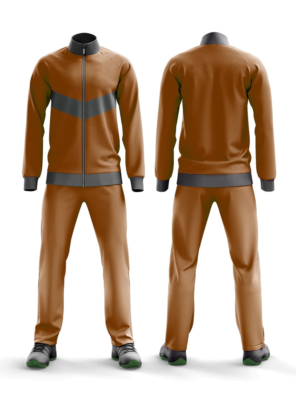 Tech Track Tracksuit 02 - Image 3