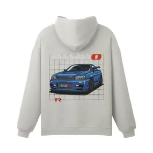 Varsity Streetwear Hoodie
