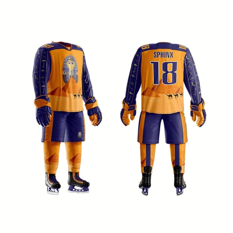 Club Ice Hockey Team Kit - Image 2