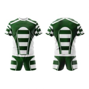 Club Rugby Team Kit 02