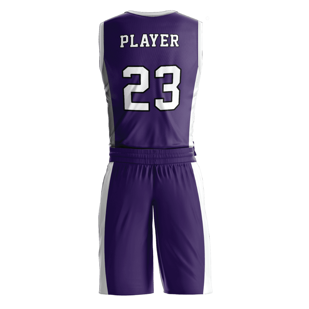 Varsity Basketball Team Kit 02 - Image 2