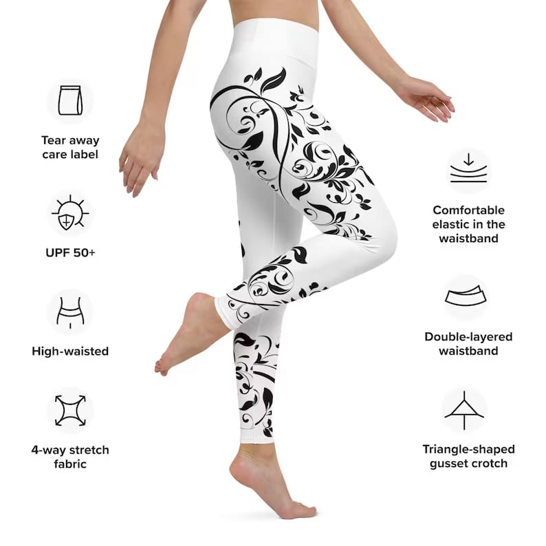 Sculpt Leggings 02 - Image 3