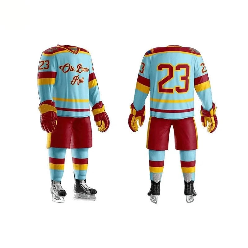 Club Ice Hockey Team Kit - Image 3