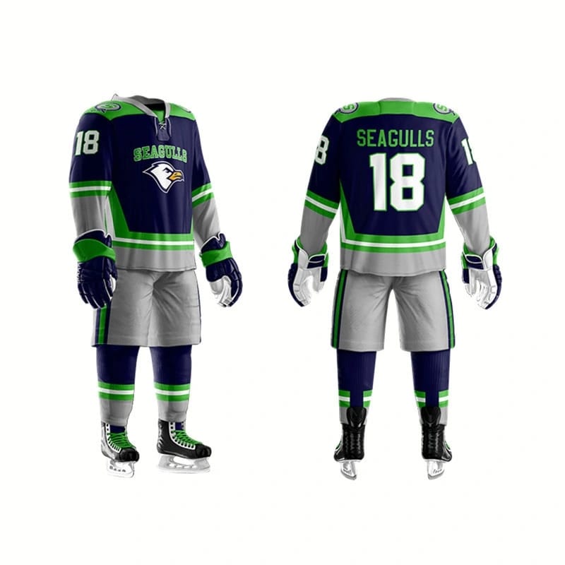 Club Ice Hockey Team Kit - Image 4