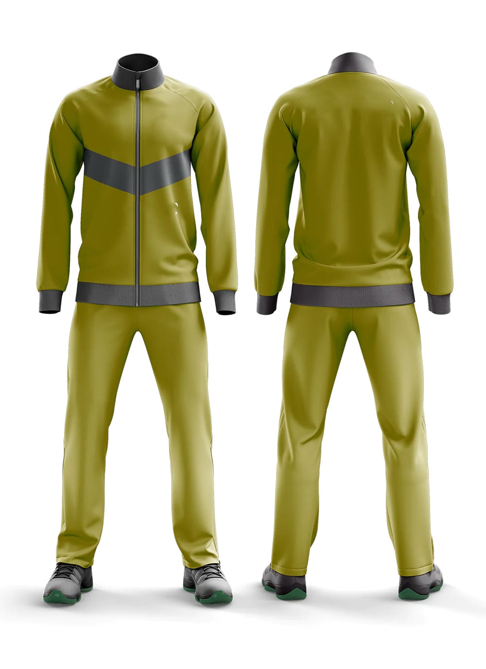 Tech Track Tracksuit 02