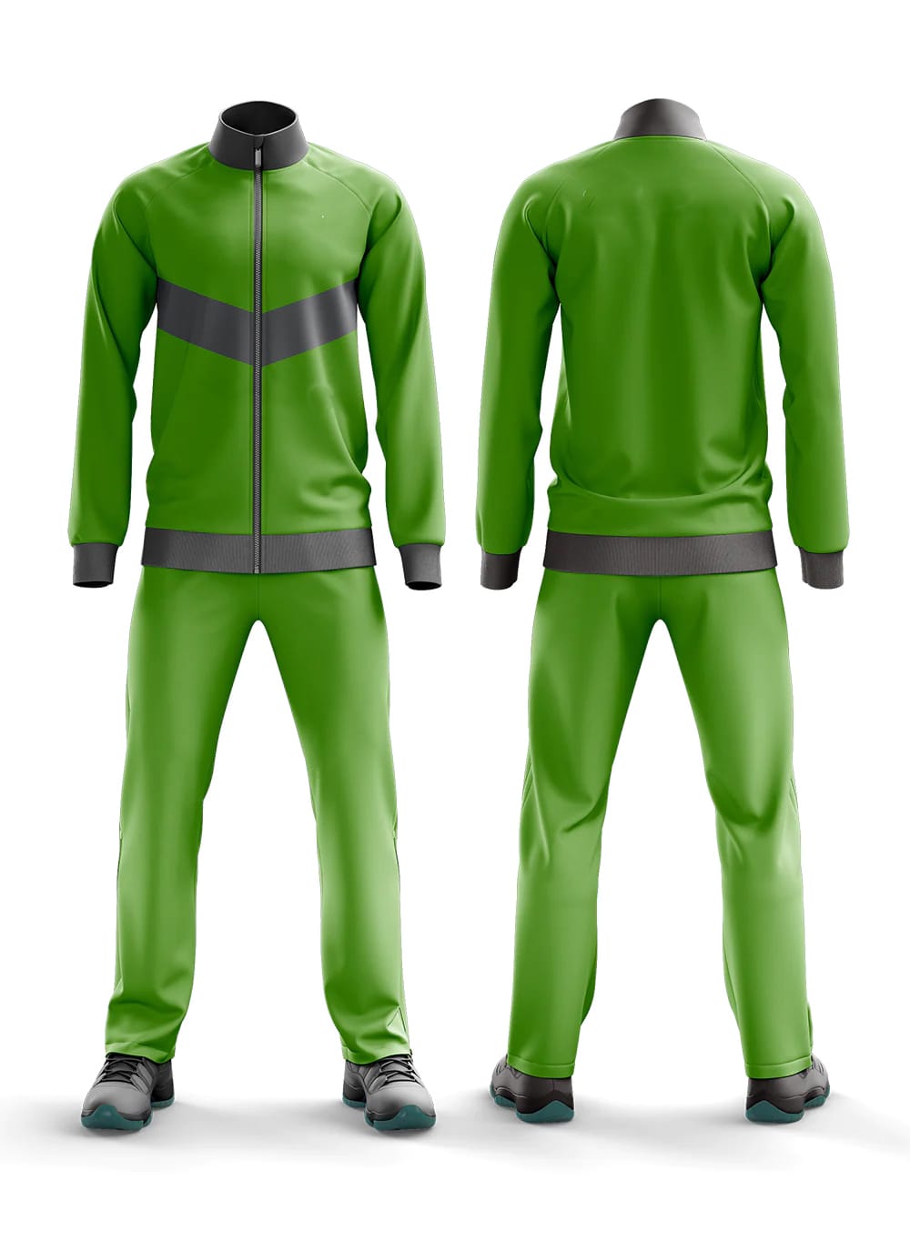 Tech Track Tracksuit 02 - Image 5