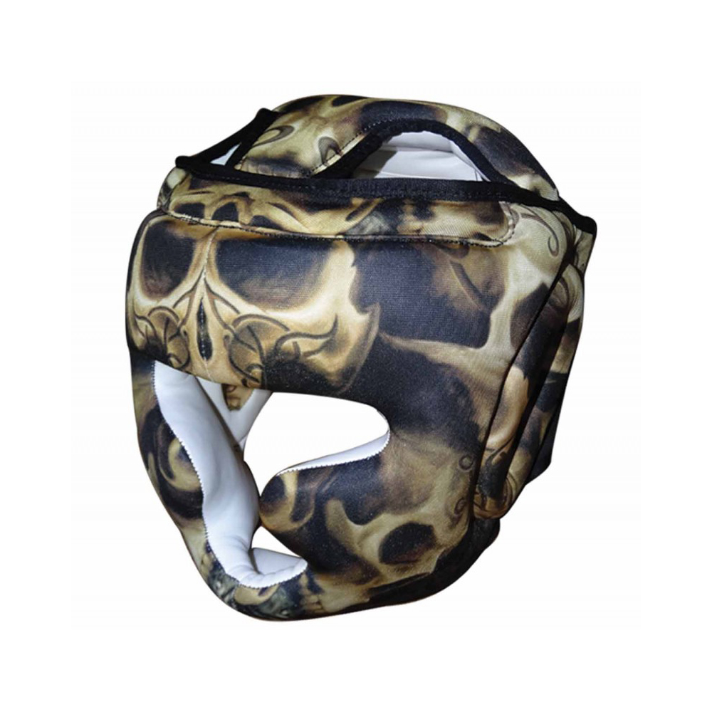 Academy Head Guard Boxing Gear