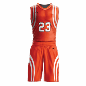 Pro Basketball Team Kit 02