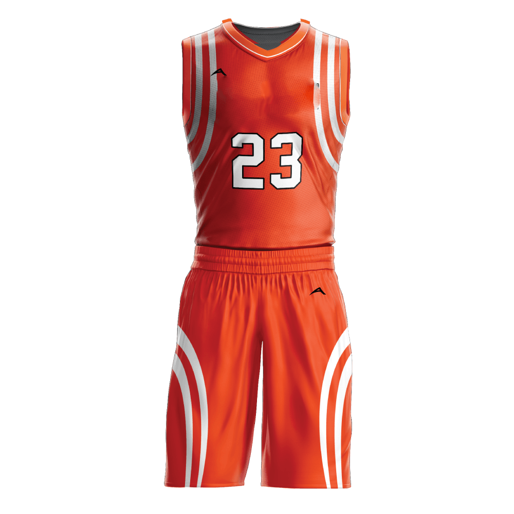 Pro Basketball Team Kit 02