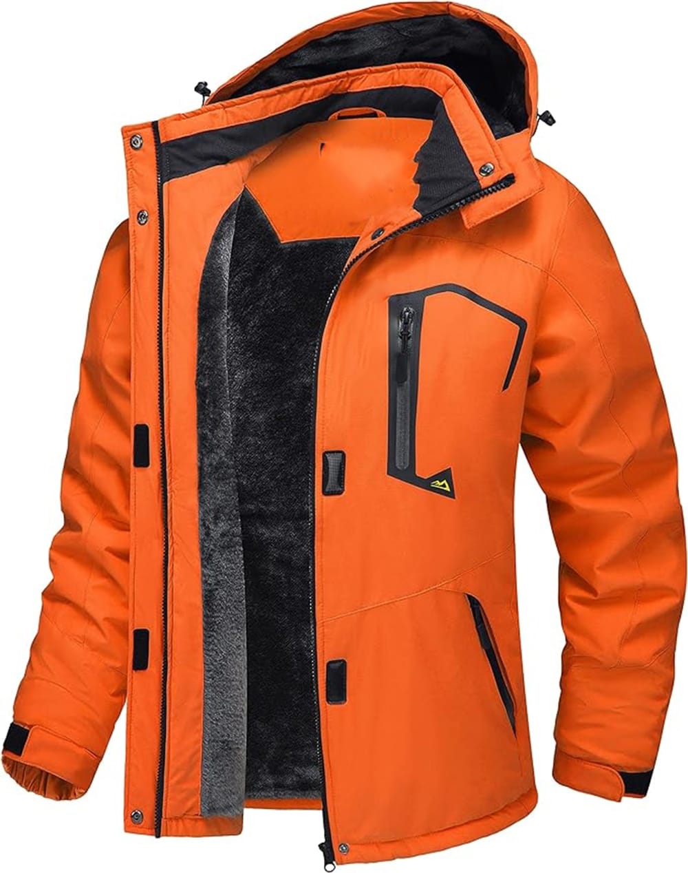 Windbreak Softshell Jacket 02