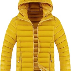 Bomber Puffer Jacket 02