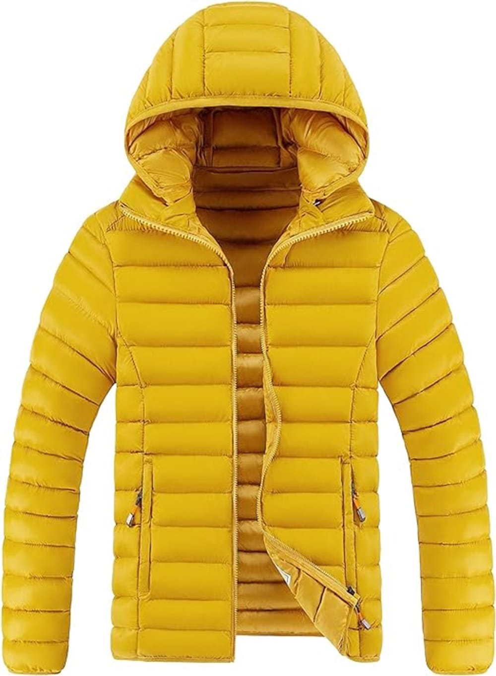 Bomber Puffer Jacket 02
