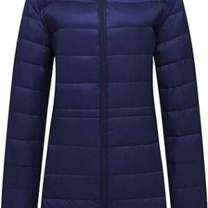 Windbreak Puffer Jacket 03