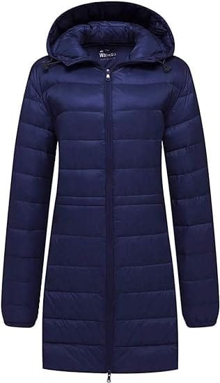 Windbreak Puffer Jacket 03