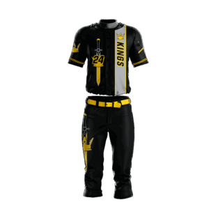 Academy Baseball Team Kit 02