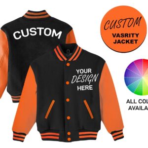 Tech Varsity Jacket 04