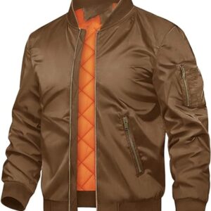 Tech Bomber Jacket