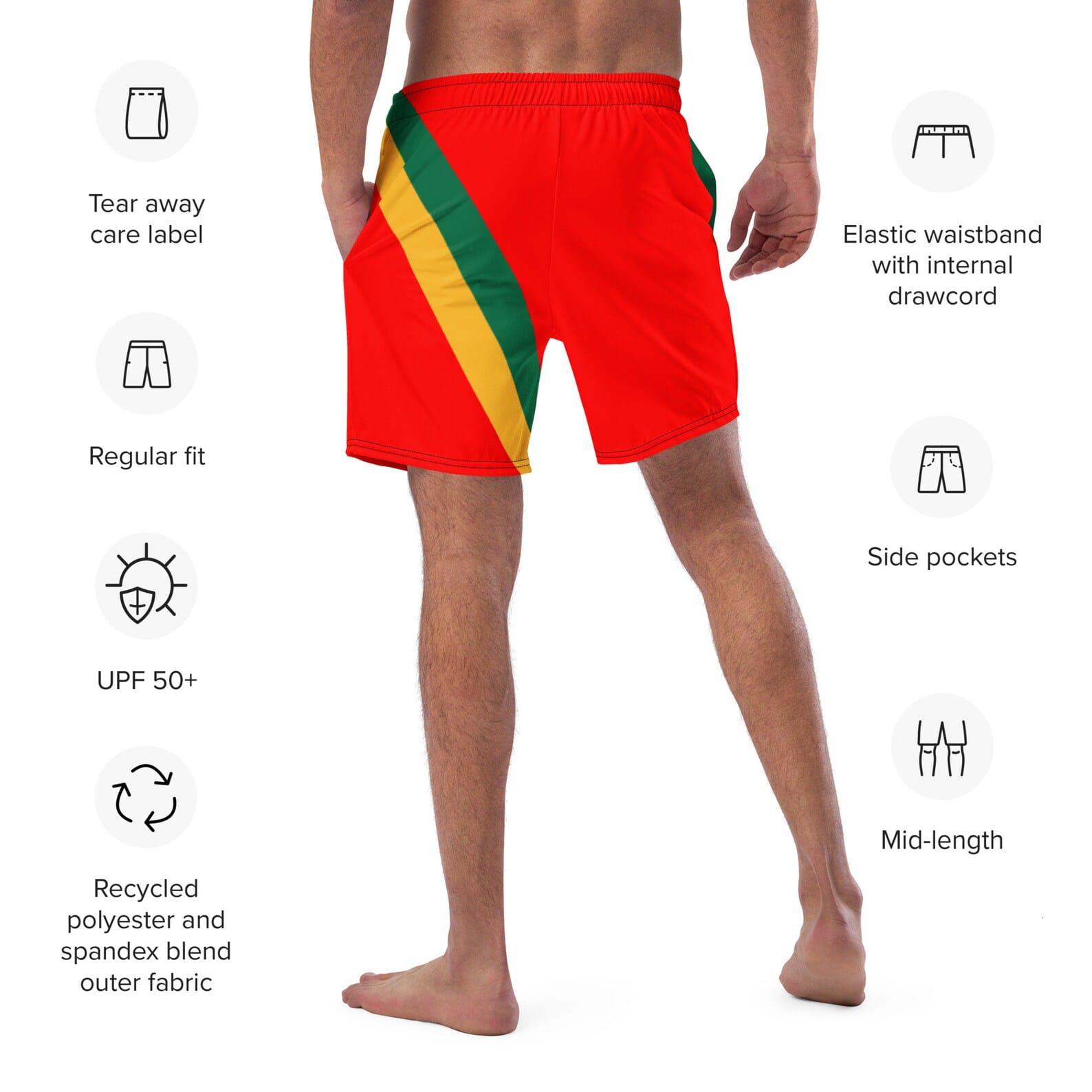 Street Shorts - Image 3