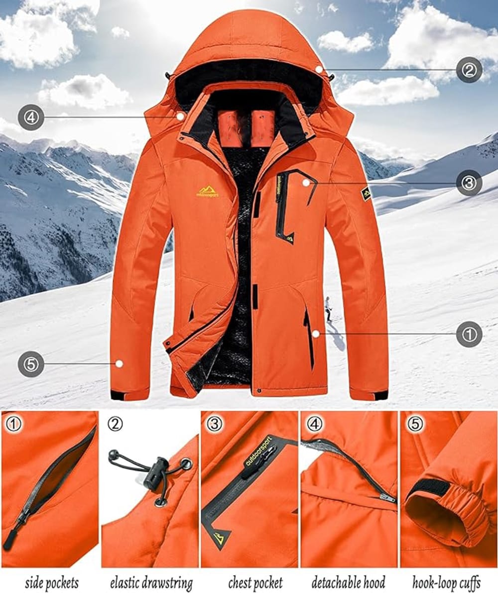 Windbreak Softshell Jacket 02 - Image 2