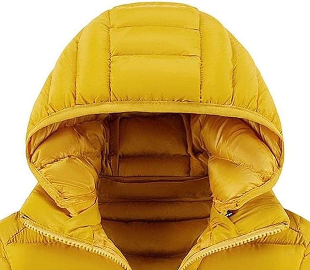 Bomber Puffer Jacket 02 - Image 2