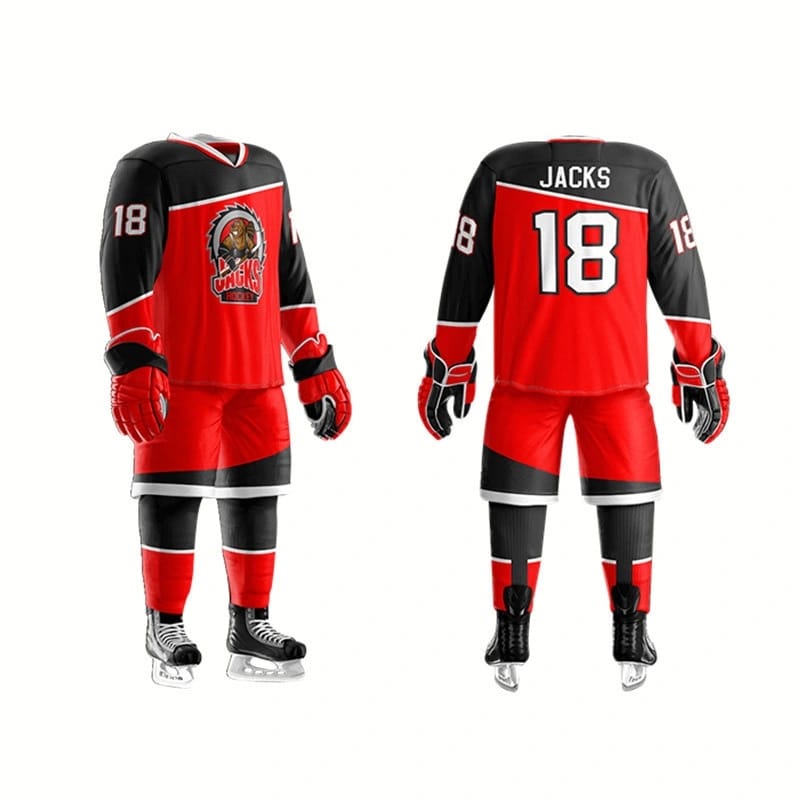 League Ice Hockey Team Kit - Image 2