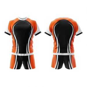 League Rugby Team Kit 02