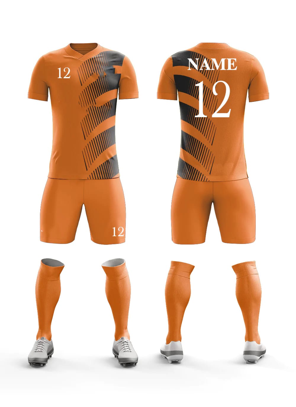 Academy Soccer Team Kit 02 - Image 2