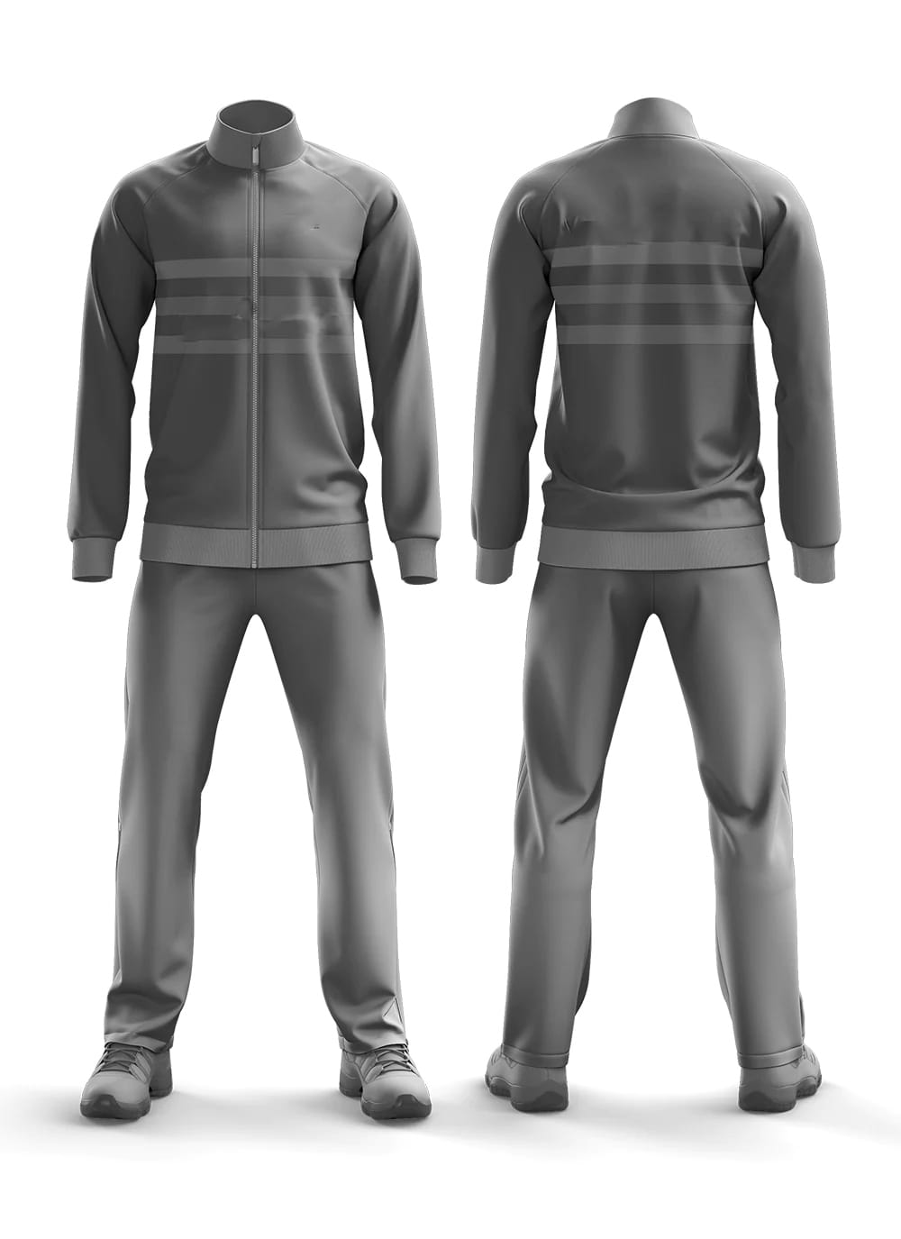 Classic Track Tracksuit 02