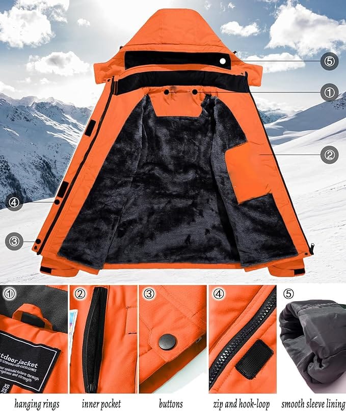 Windbreak Softshell Jacket 02 - Image 3