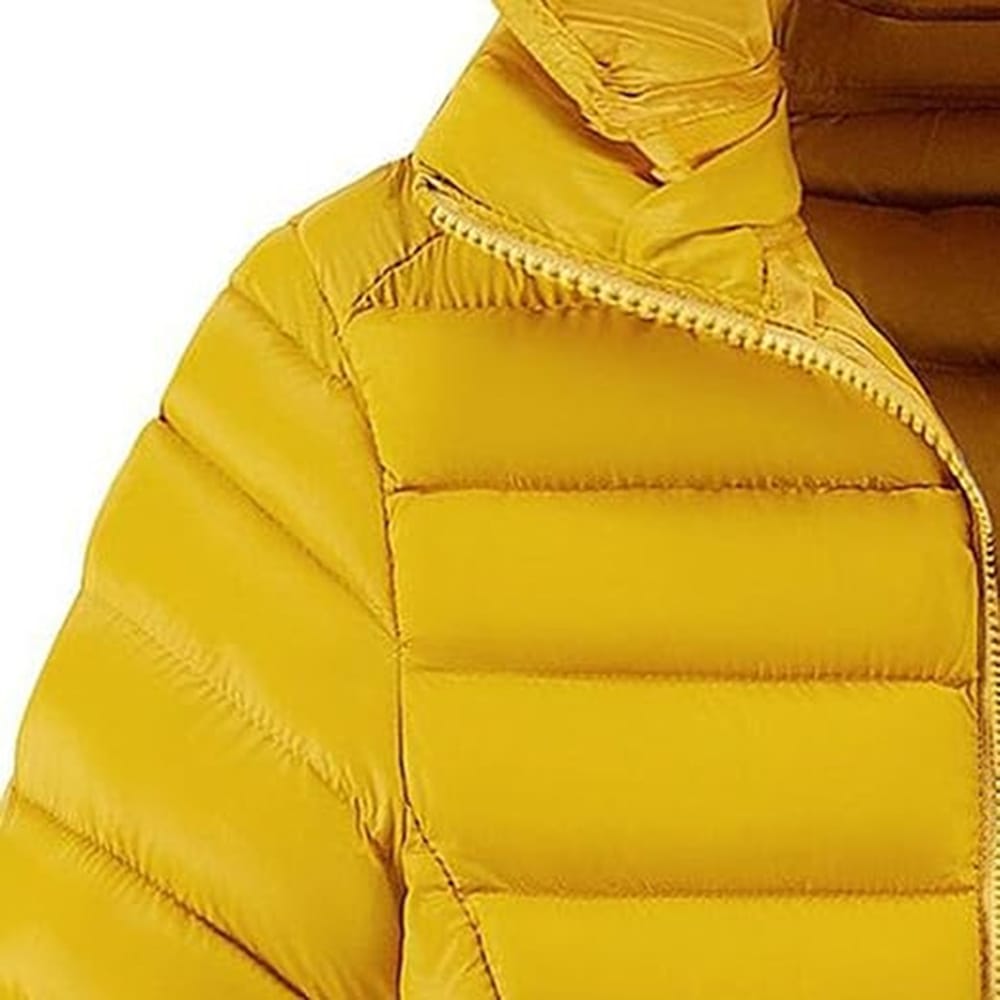 Bomber Puffer Jacket 02 - Image 3