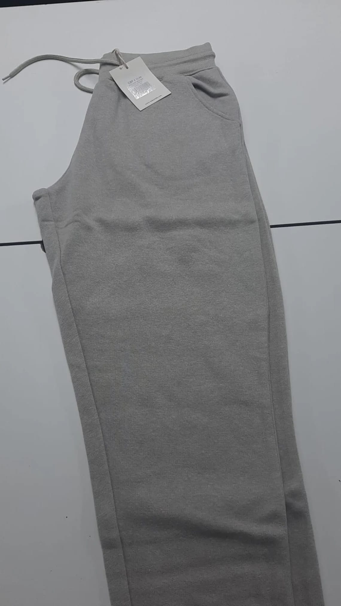 Heavyweight Fleece Sweatpants Joggers - Image 3