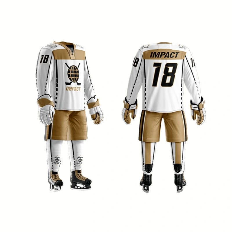 League Ice Hockey Team Kit - Image 3