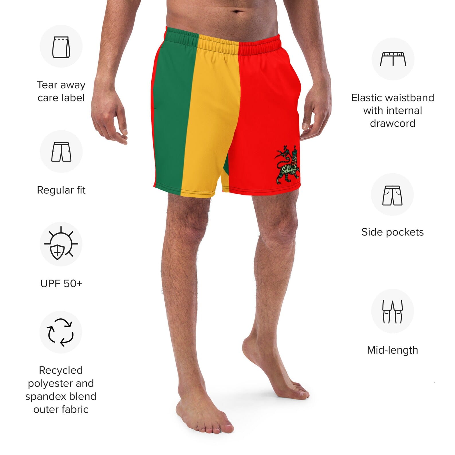 Street Shorts - Image 4