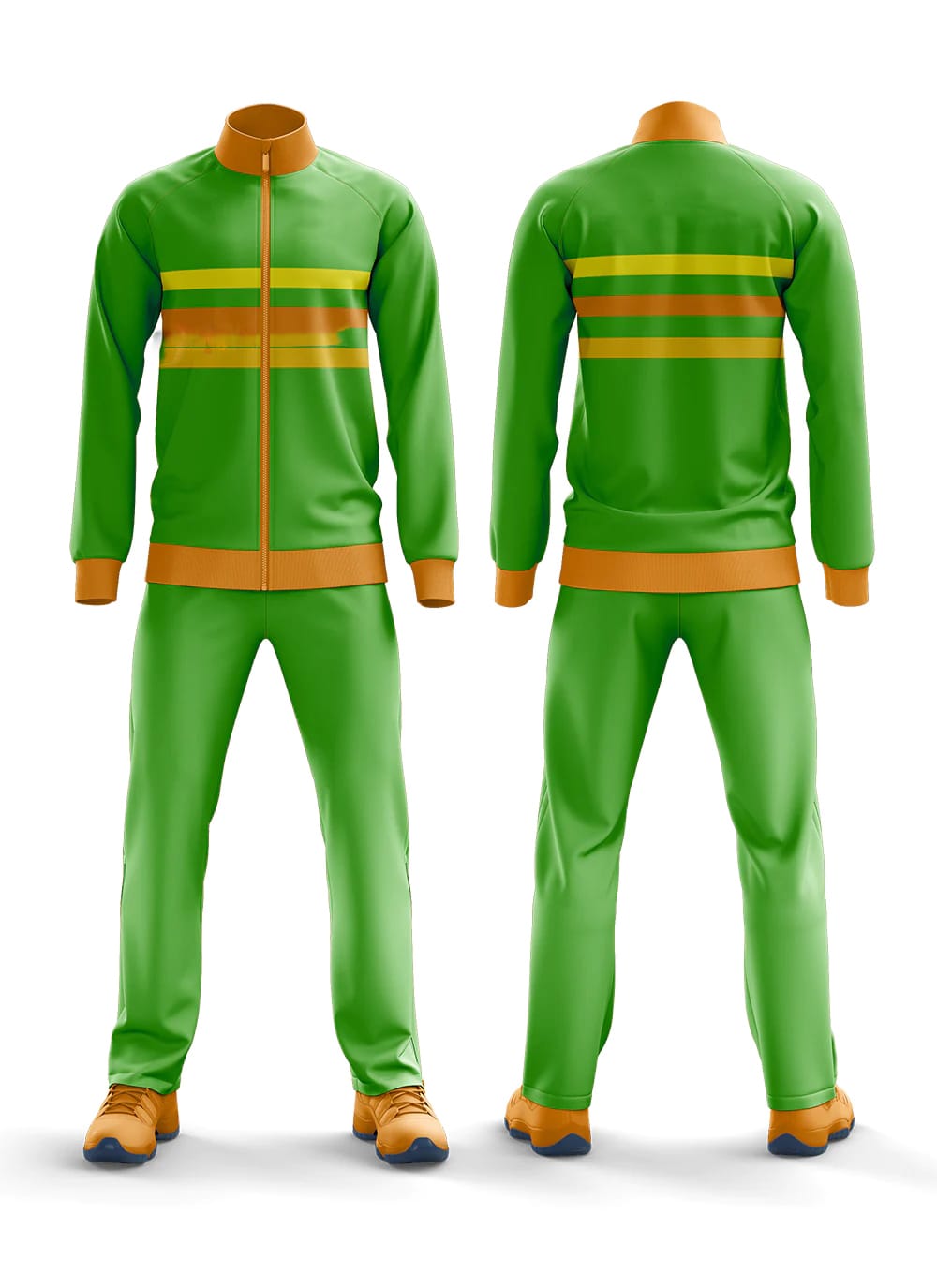 Classic Track Tracksuit 02 - Image 3
