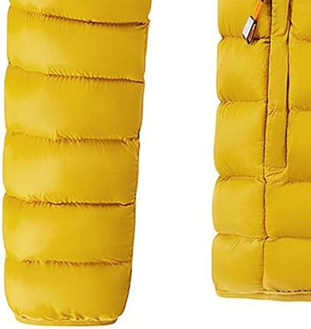 Bomber Puffer Jacket 02 - Image 4