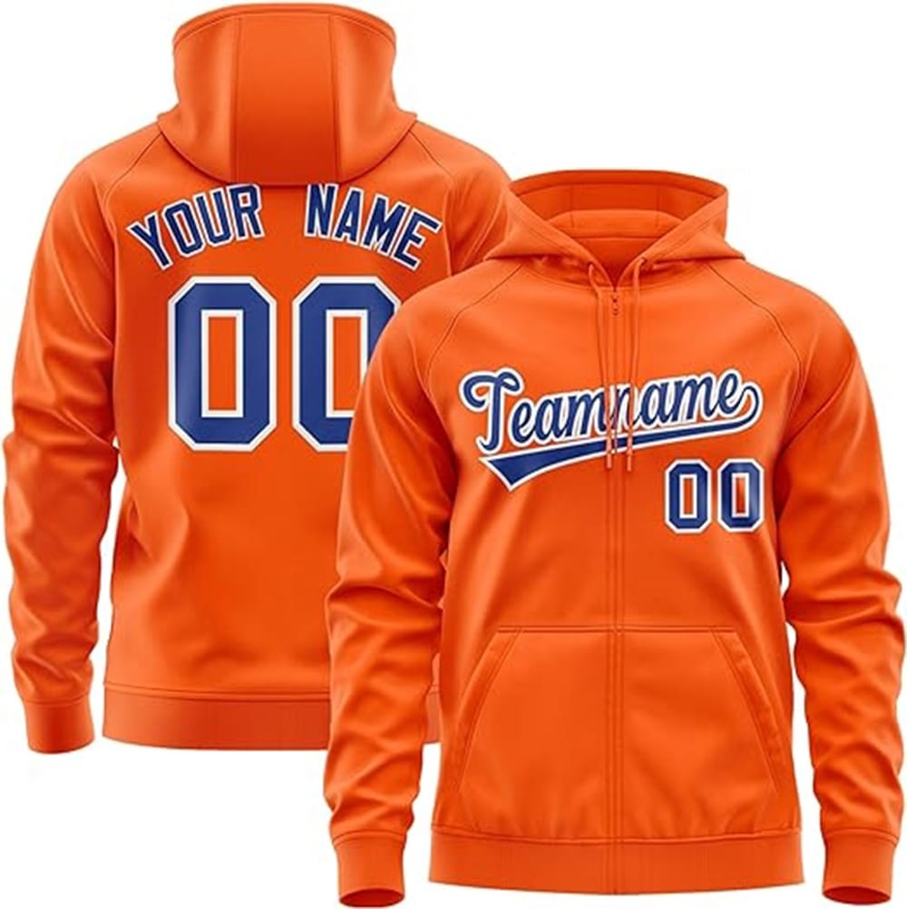 Winter Hoodie 03 - Image 2