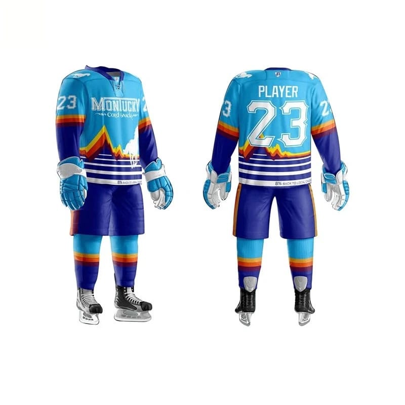 League Ice Hockey Team Kit - Image 4