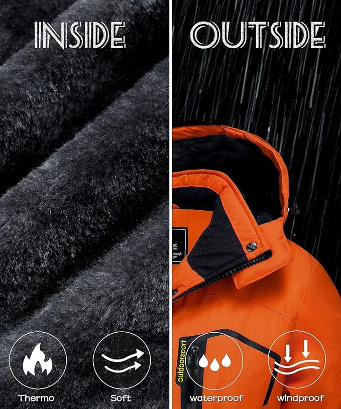 Windbreak Softshell Jacket 02 - Image 4