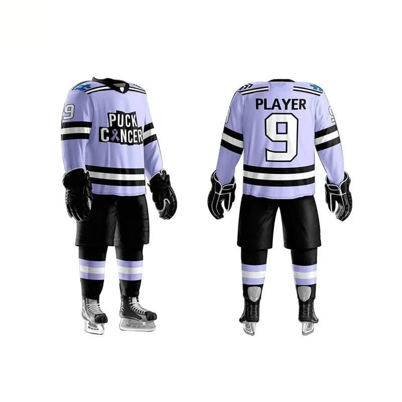 League Ice Hockey Team Kit - Image 5