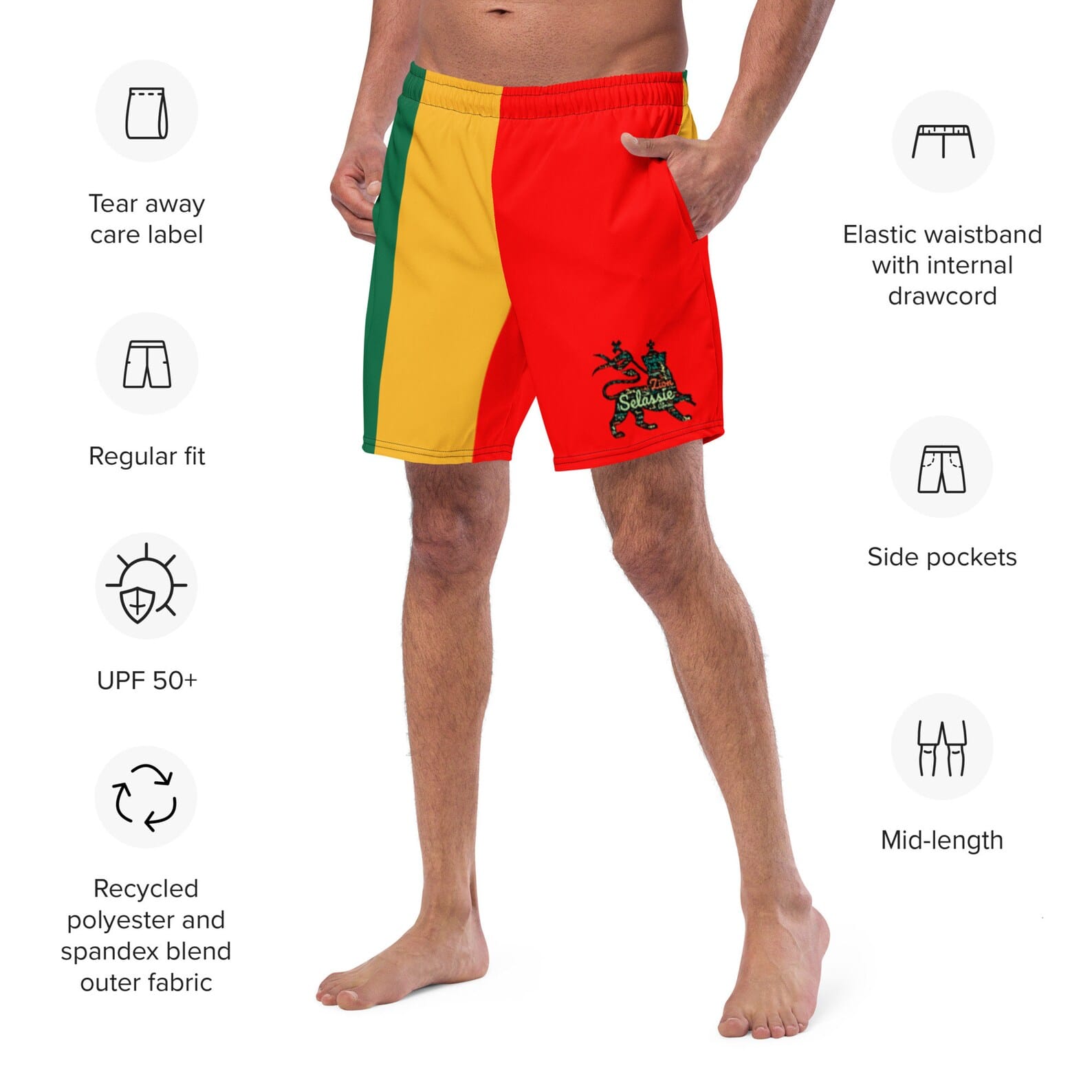 Street Shorts - Image 2