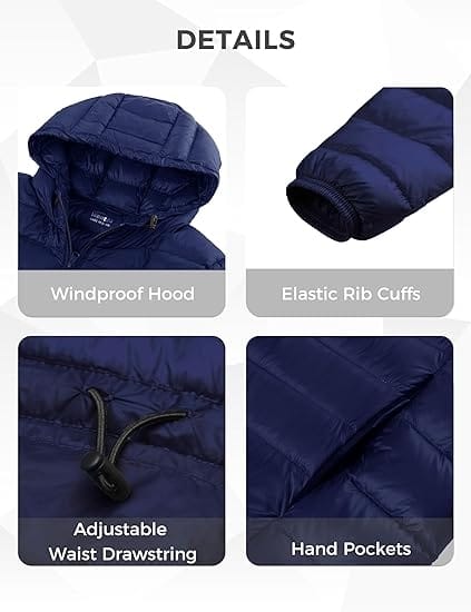 Windbreak Puffer Jacket 03 - Image 4