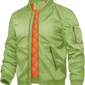 Bomber Jacket
