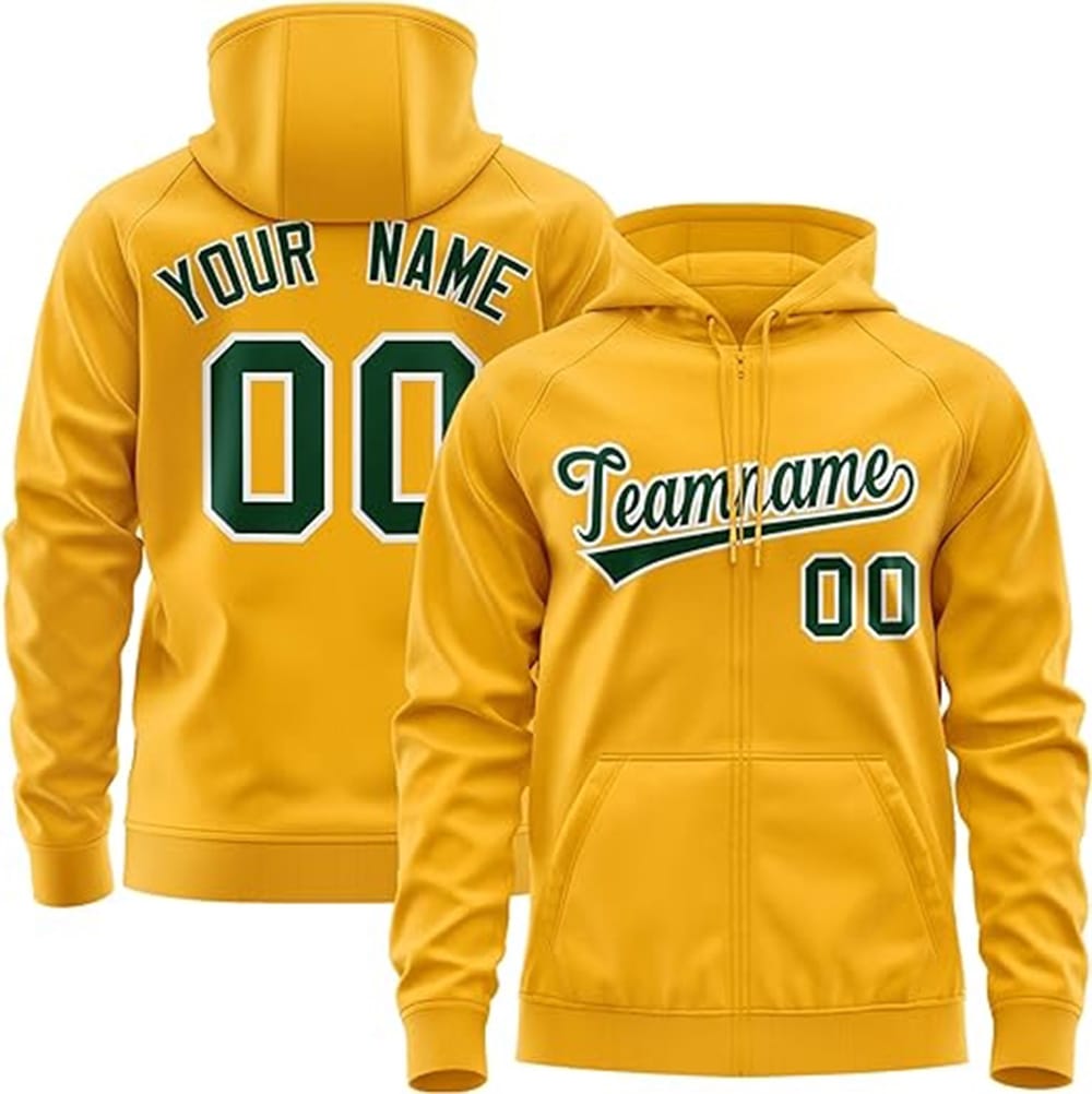 Winter Hoodie 03 - Image 4