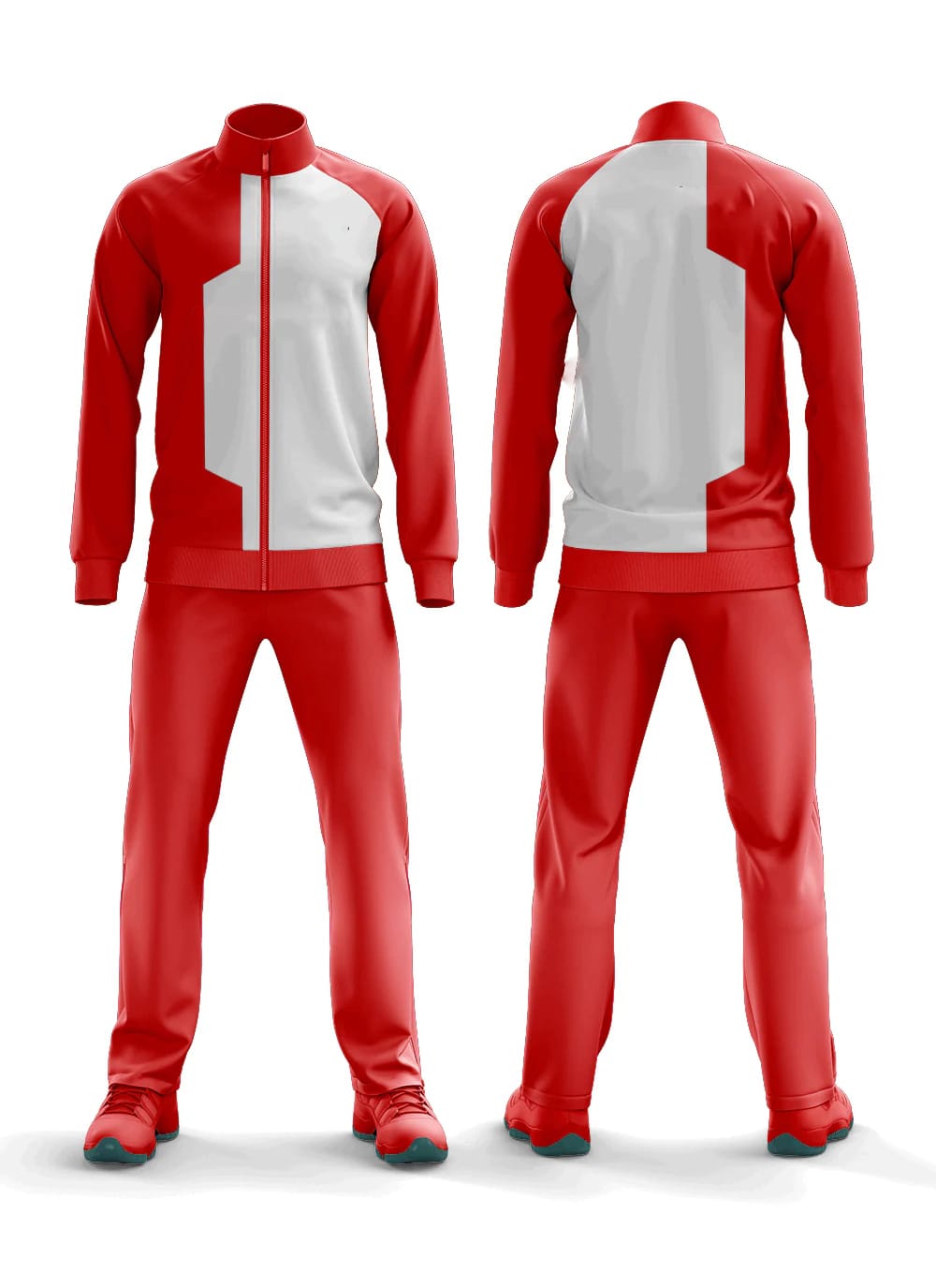 Match Day Track Tracksuit 02 - Image 2